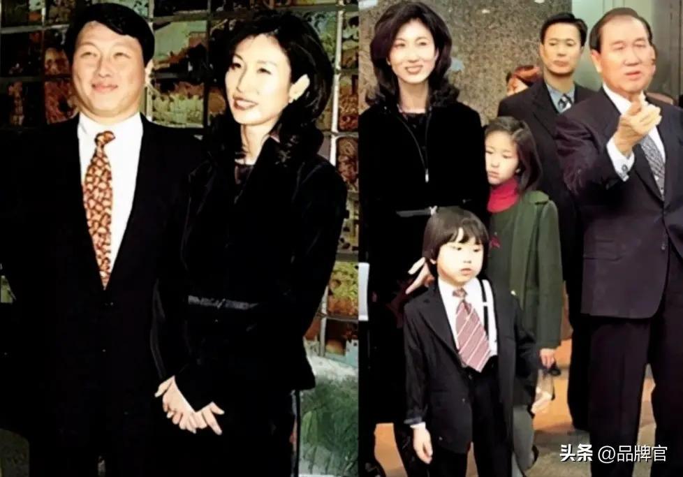争产110亿！财阀前夫抛妻弃子，“韩国第一千金”放出了大招