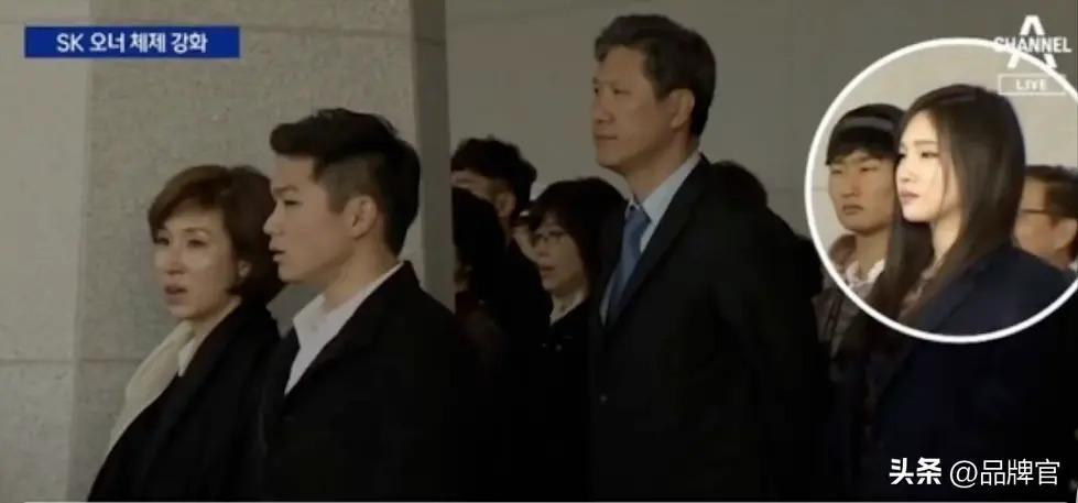 争产110亿！财阀前夫抛妻弃子，“韩国第一千金”放出了大招