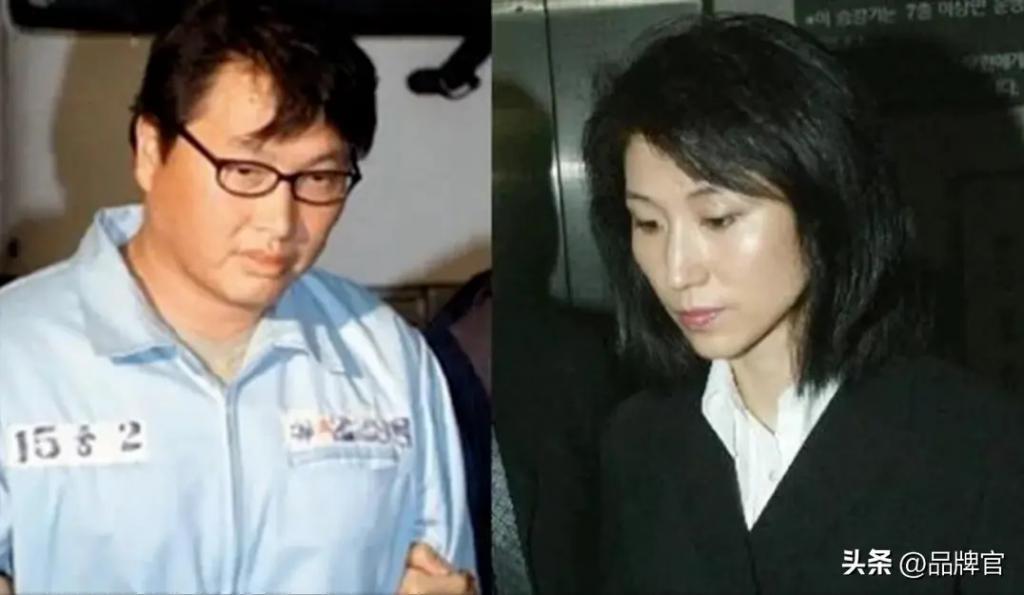 争产110亿！财阀前夫抛妻弃子，“韩国第一千金”放出了大招