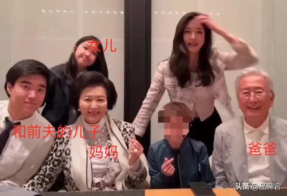 争产110亿！财阀前夫抛妻弃子，“韩国第一千金”放出了大招