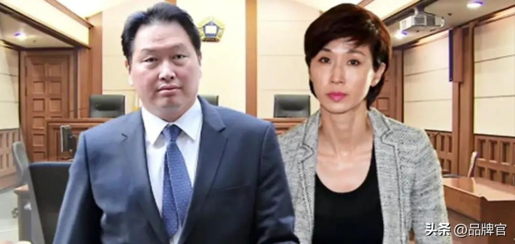 争产110亿！财阀前夫抛妻弃子，“韩国第一千金”放出了大招