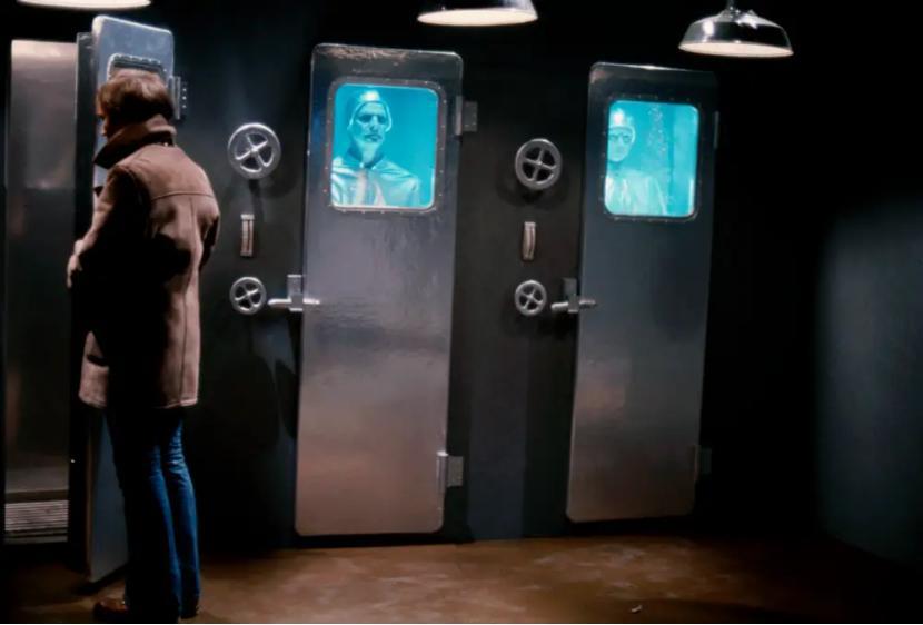 李泽厚“冷冻头颅遗嘱”获执行，揭秘美国人体冷冻复活计划