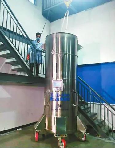 李泽厚“冷冻头颅遗嘱”获执行，揭秘美国人体冷冻复活计划