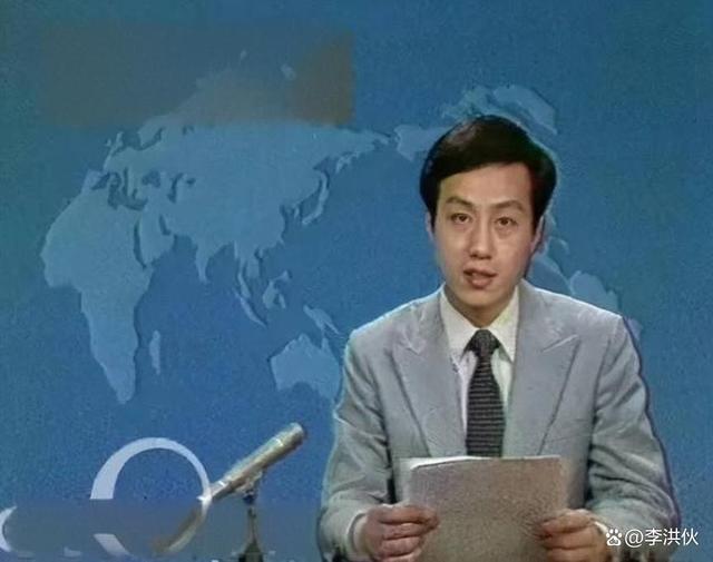 主持《新闻联播》26年零失误的罗京，曾凭借戏曲登上春晚