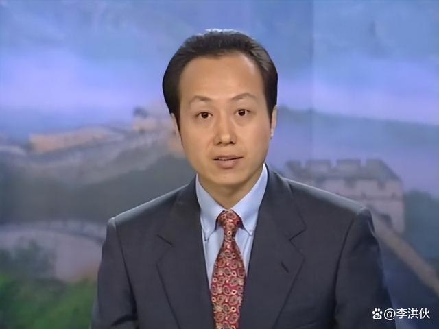 主持《新闻联播》26年零失误的罗京，曾凭借戏曲登上春晚