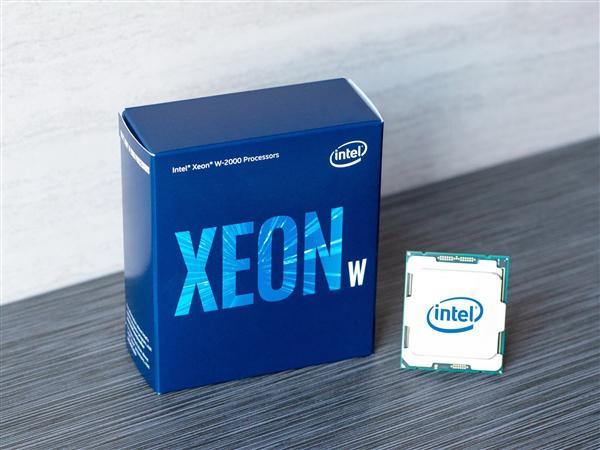Intel下代至强W处理器曝光:核心最多60个、功耗却有350W