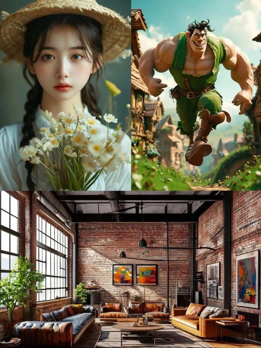 左手模型，右手应用，「全能型选手」商汤日日新再升级！多项垂直能力比肩 GPT-4