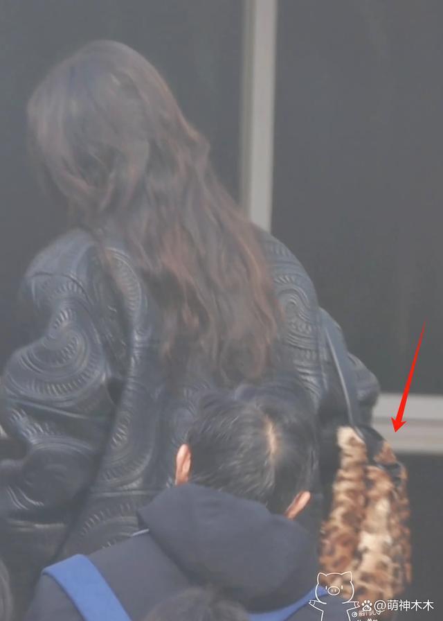 85花现身春晚联排现场！刘诗诗4万大衣，杨幂玩神秘