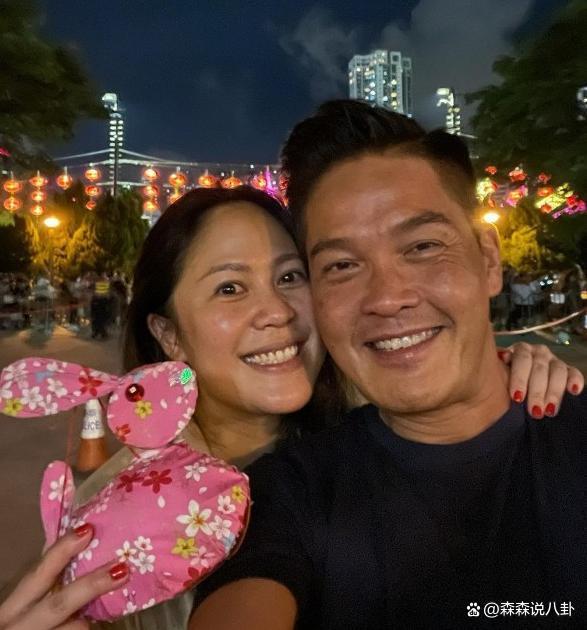 港星郑启泰猝逝，新婚妻子到医院查死因无果，公开发病细节