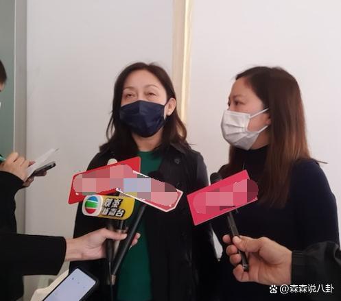 港星郑启泰猝逝，新婚妻子到医院查死因无果，公开发病细节