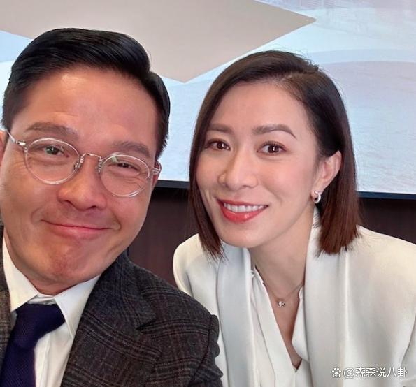 港星郑启泰猝逝，新婚妻子到医院查死因无果，公开发病细节