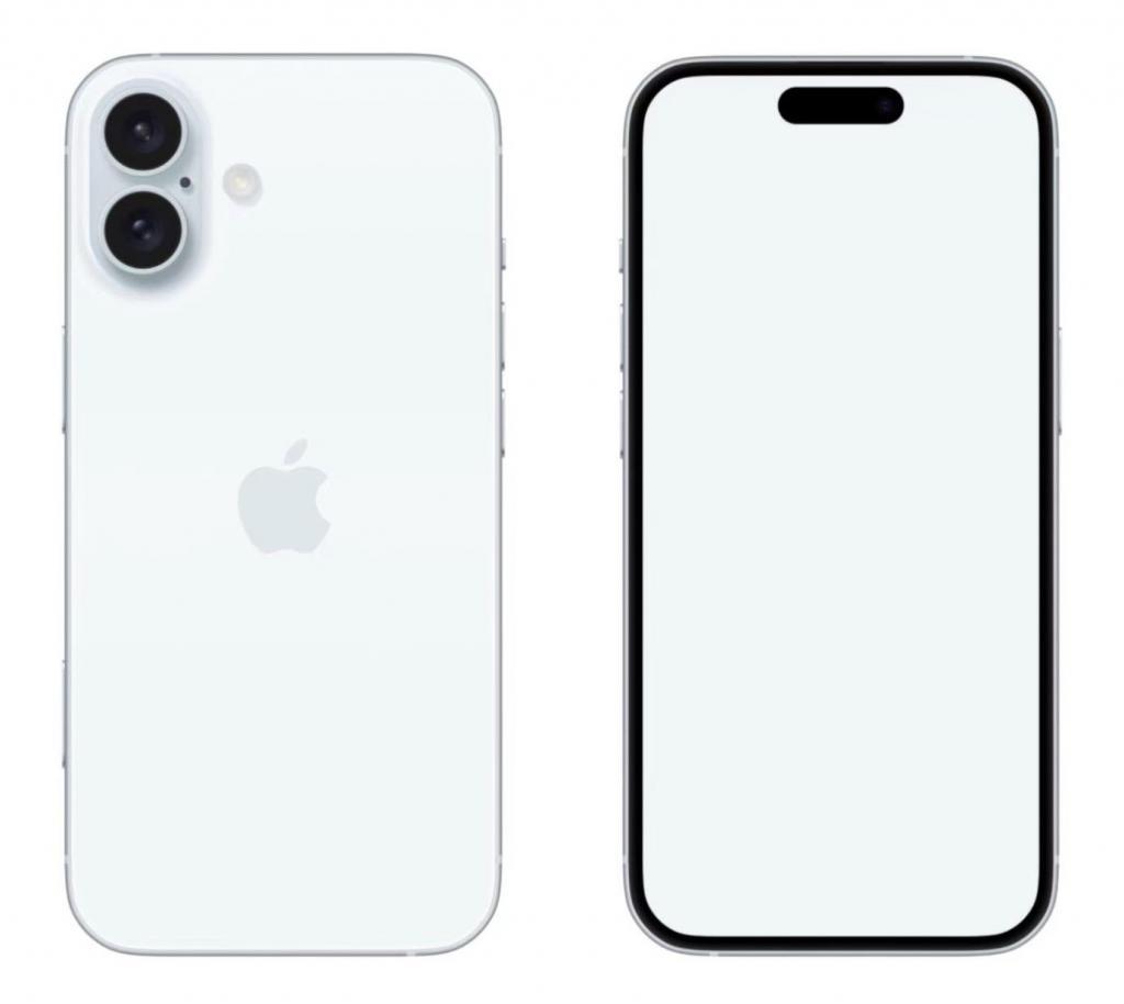 iPhone 16 竖排双摄回归！一切为了Vision Pro服务？