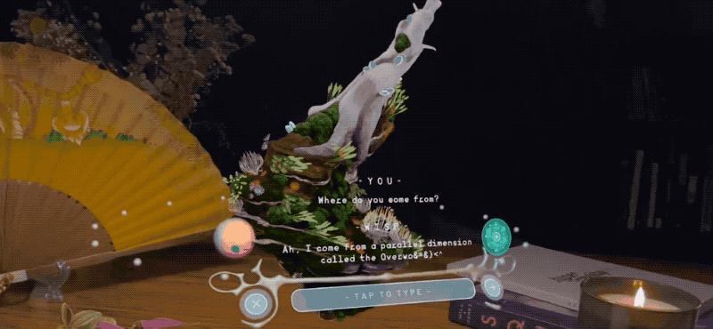 拿到苹果Vision Pro玩疯了，戴着它遛机器狗开特斯拉，住在里面打工和生活，仿佛未来世界