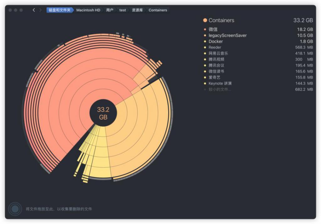 Mac 版微信聊天记录如何自动备份至外接硬盘