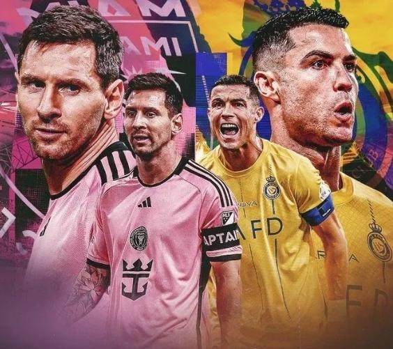 梅西中国行，一地鸡毛