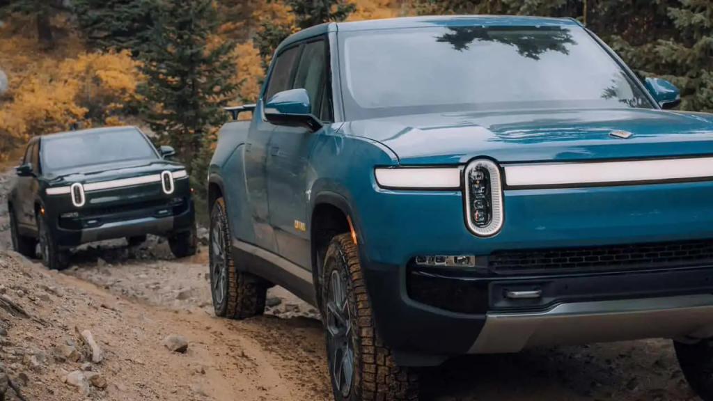 Rivian 力压群雄，成美国最受车主喜爱的汽车品牌