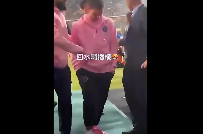 梅西评论区沦陷！被扒中国发布会睡觉日本地震捐钱，网友怒斥
