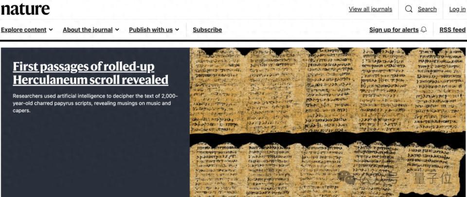 SpaceX天才实习生课余用AI破解上古卷轴，获Nature头版关注