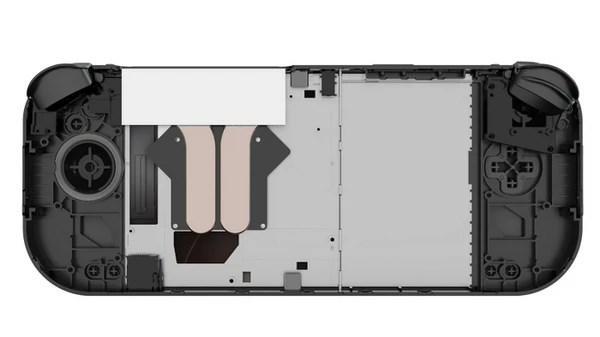 香橙派 Orange Pi 游戏掌机悄然发布： 7840U 7 英寸 120Hz 屏