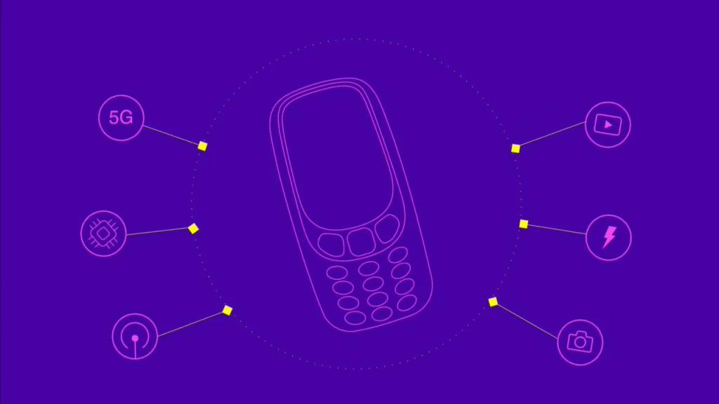 消息称 HMD Global 明天有望公布诺基亚 3310 5G 功能手机