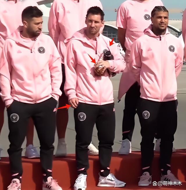 梅西回应缺席香港友谊赛，没受伤但不舒服，称很高兴在日本踢球