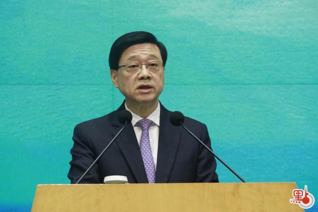 针对梅西缺赛,李家超、霍启刚最新发声!