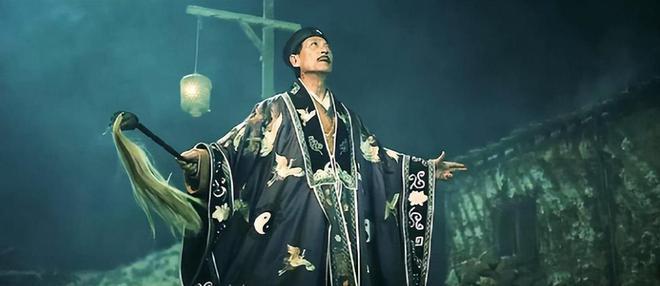 终于看到不输林正英的道长了,一口气拿下8个分账票房日冠