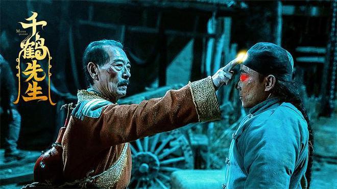 终于看到不输林正英的道长了,一口气拿下8个分账票房日冠