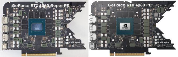 黄式刀法再现：英伟达 FE 版 RTX 4080 Super 显卡供电缩水