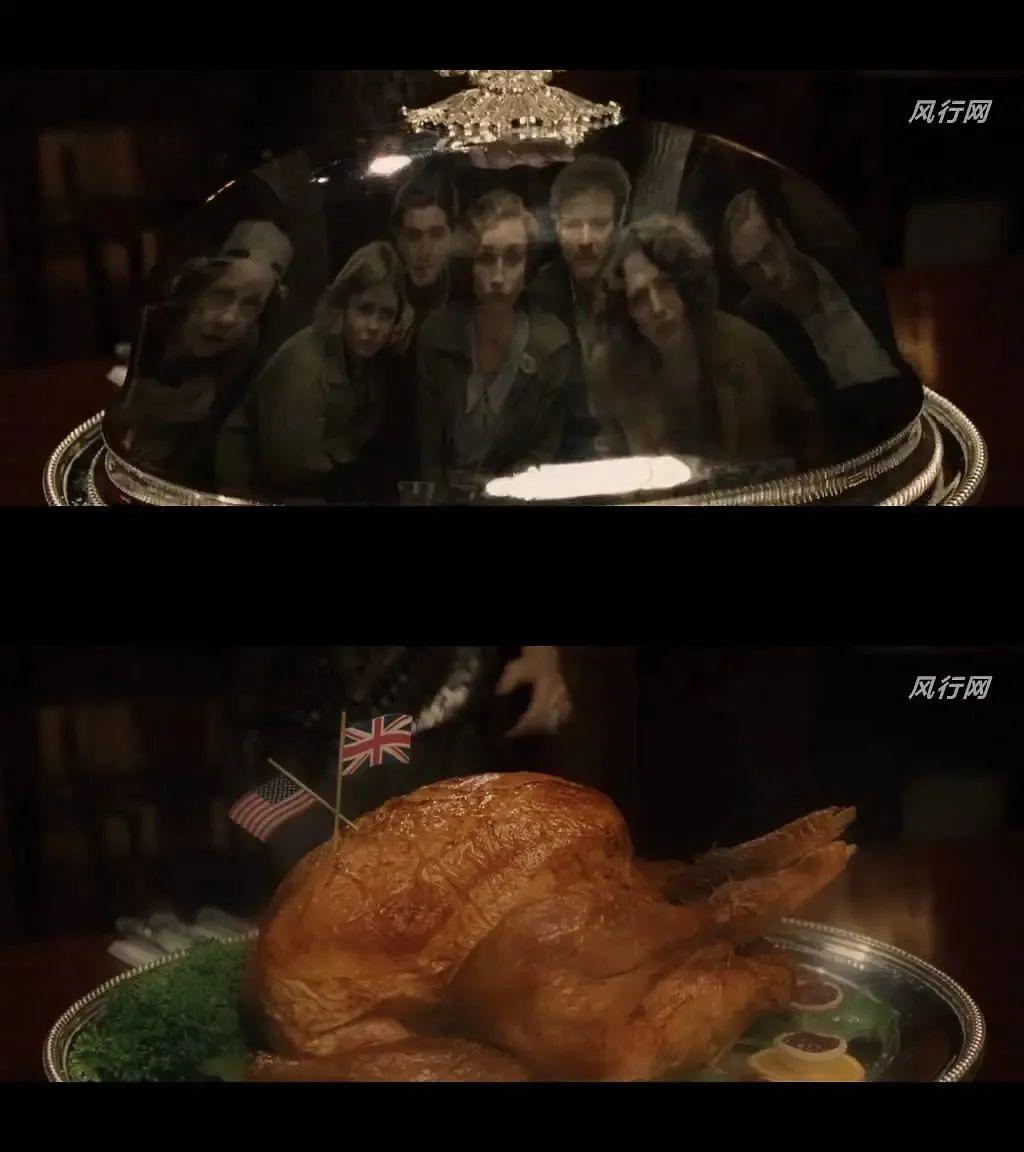 终于知道欧美电影为啥不拍婆媳矛盾了