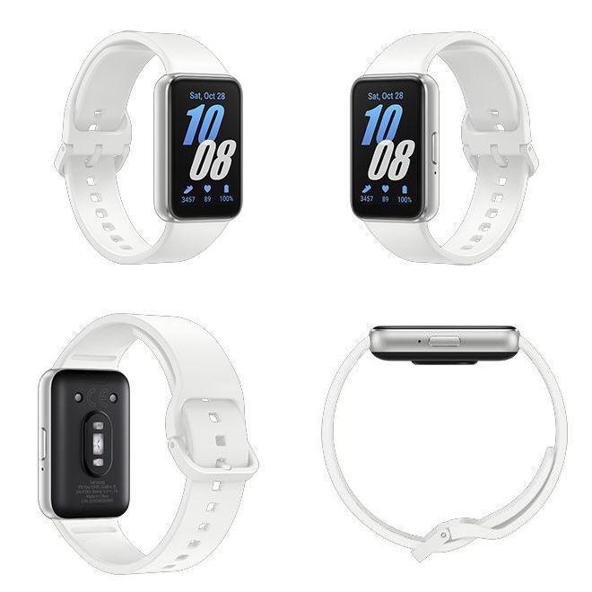 三星 Galaxy Fit3 手环更多信息泄露：可选黑银配色，约 705 元