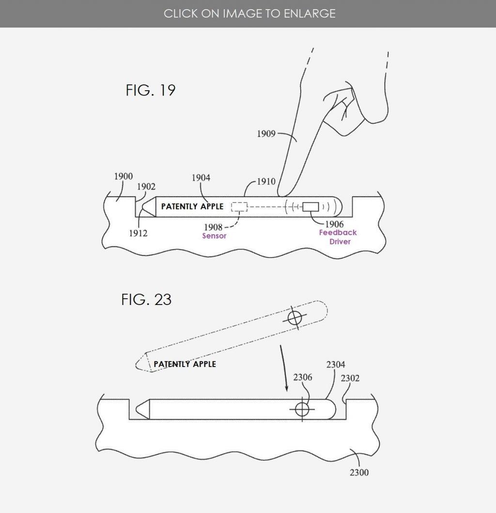 欲杀Fn键，苹果探索触控 MacBook 新专利：由 Apple Pencil 替代