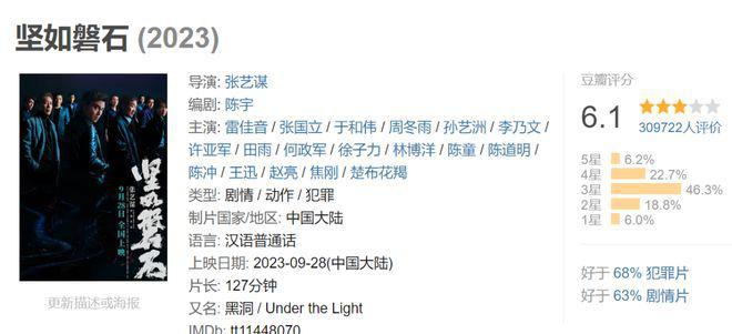 最新“谋女郎”出炉！跟刘浩存有五分像，演技出人意料