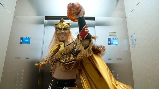 大鹏逆袭飞升！将与梁朝伟竞争金像奖