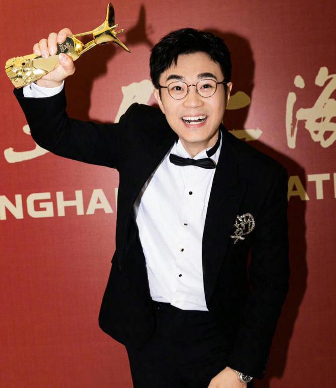 大鹏逆袭飞升！将与梁朝伟竞争金像奖