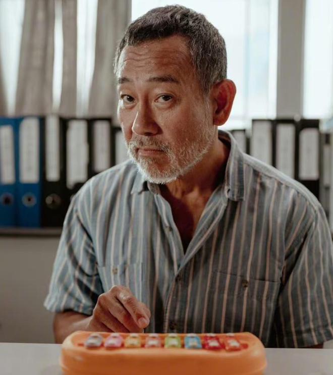 大鹏逆袭飞升！将与梁朝伟竞争金像奖