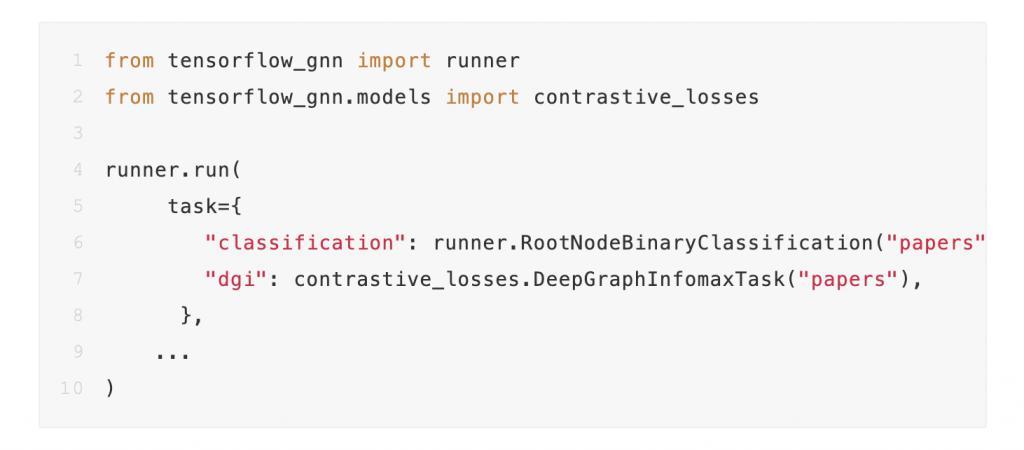 谷歌官宣TensorFlow-GNN 1.0发布：动态和交互采样，大规模构建图神经网络