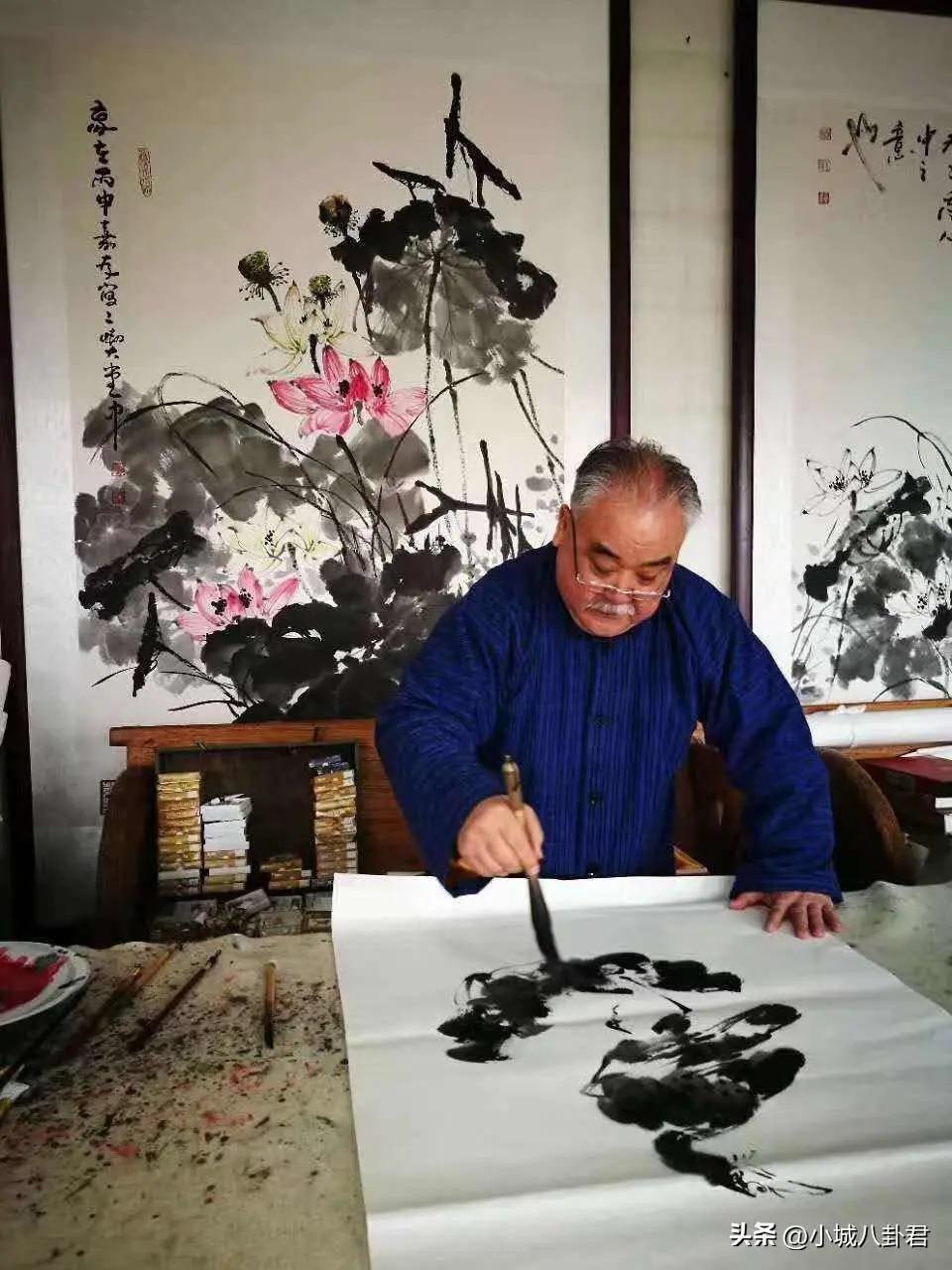 《宰相刘罗锅》演员现状，主角老到不敢认，配角100岁去世