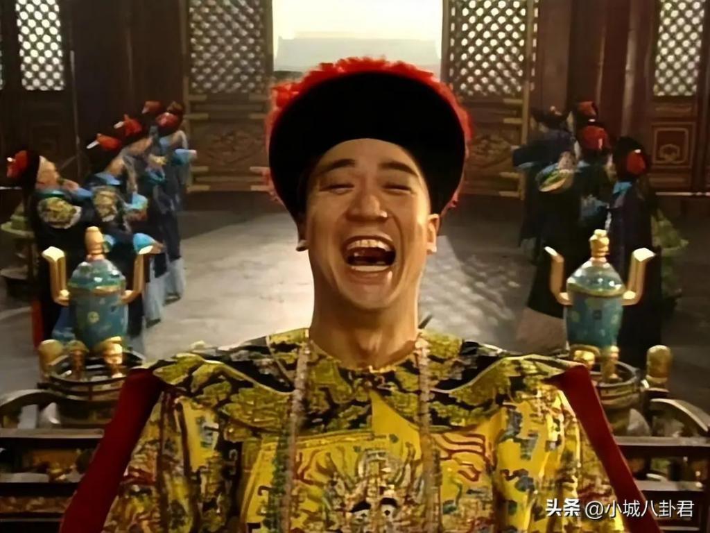 《宰相刘罗锅》演员现状，主角老到不敢认，配角100岁去世
