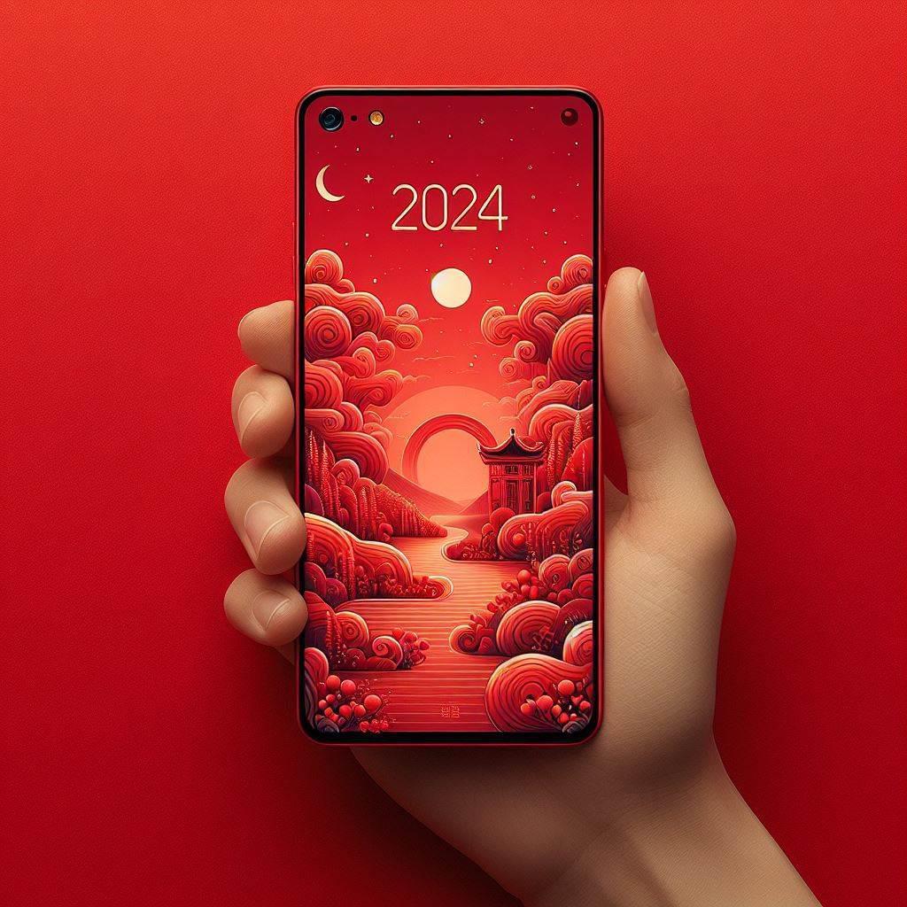 过年给长辈送手机：次旗舰也很有面儿，不要盯着老人机了！