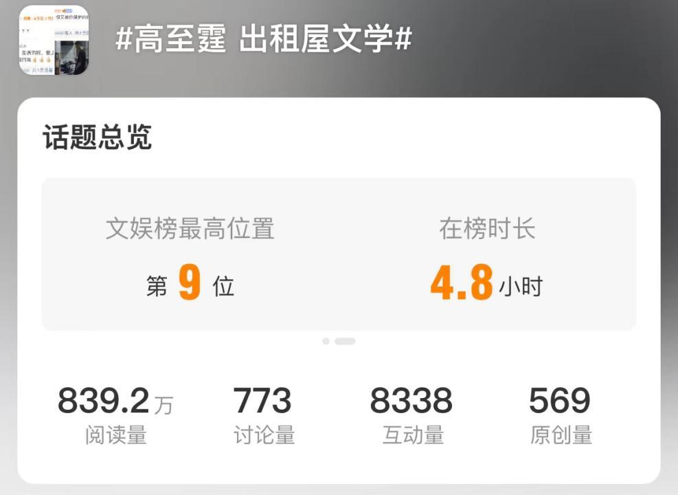 还记得吴柏松的饰演者高至霆吗？带着锅碗瓢盆杀回来了？