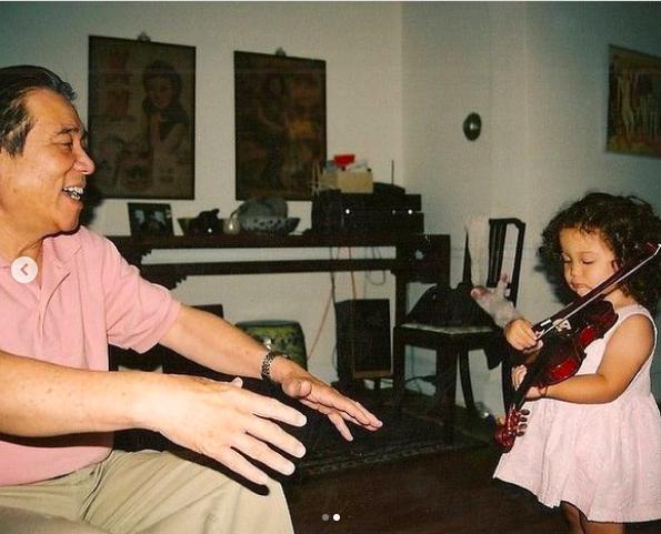 24岁中国冰岛混血，获格莱美奖！