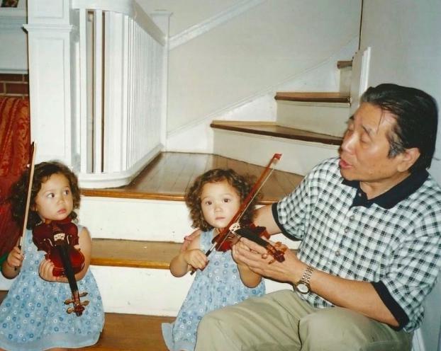 24岁中国冰岛混血，获格莱美奖！