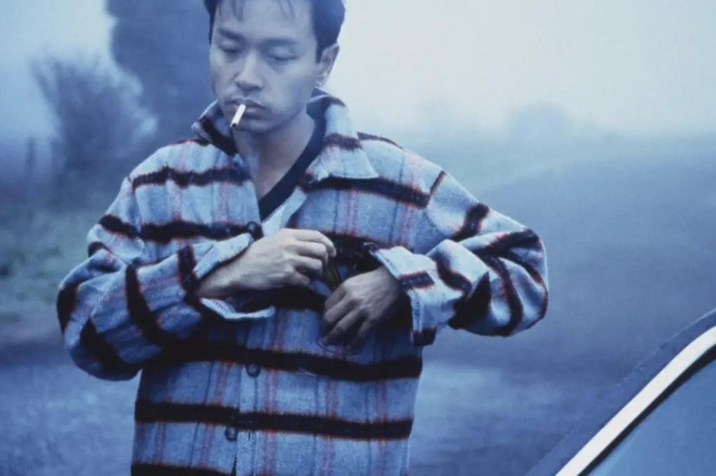 王家卫御用摄影师，最会拍氛围照