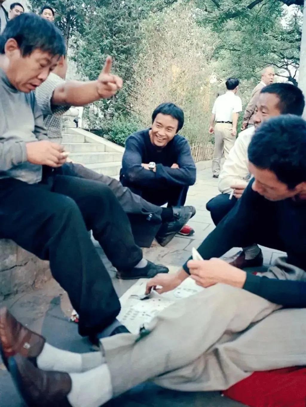 王家卫御用摄影师，最会拍氛围照