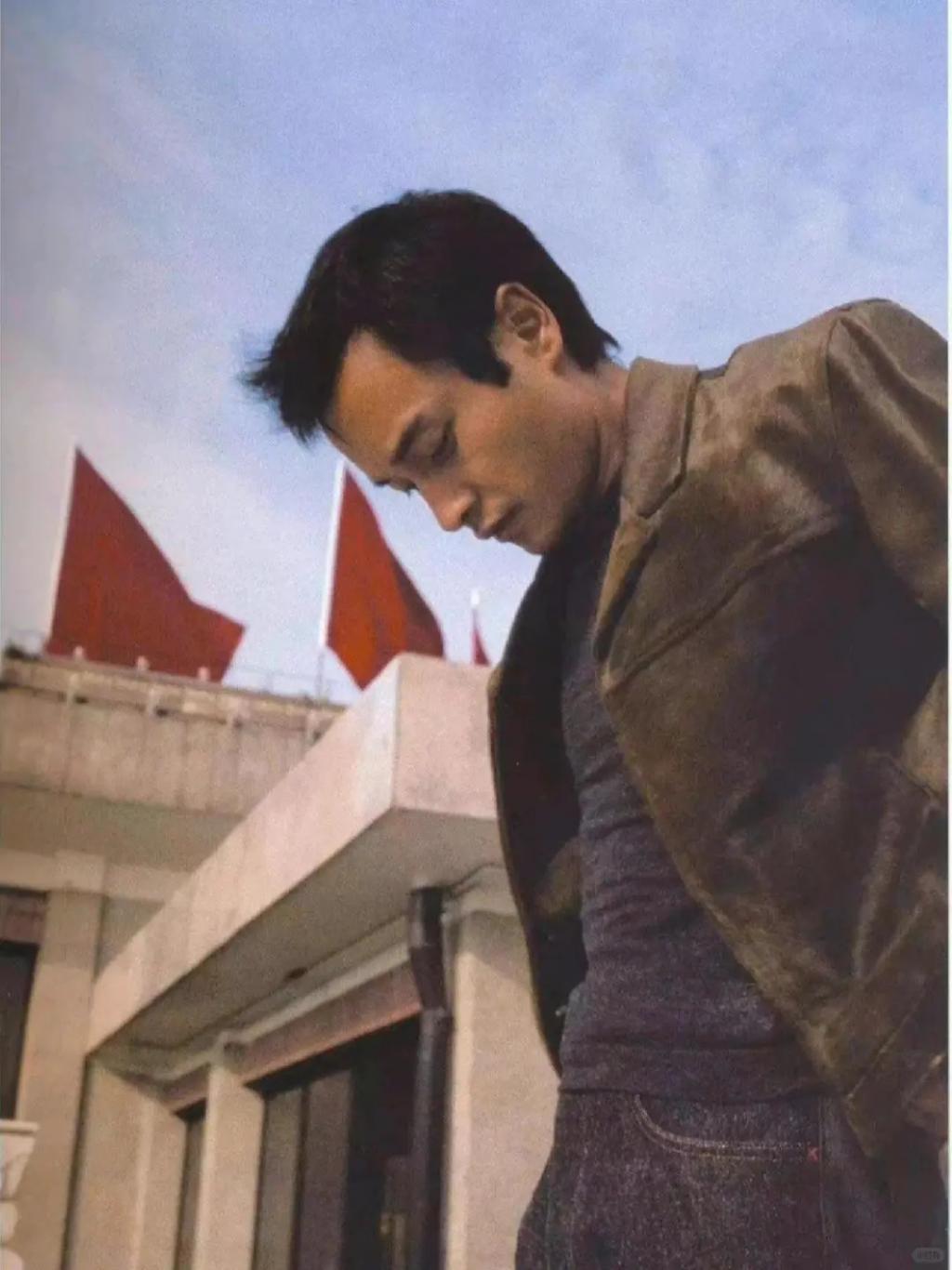 王家卫御用摄影师，最会拍氛围照