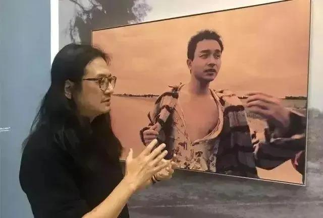 王家卫御用摄影师，最会拍氛围照