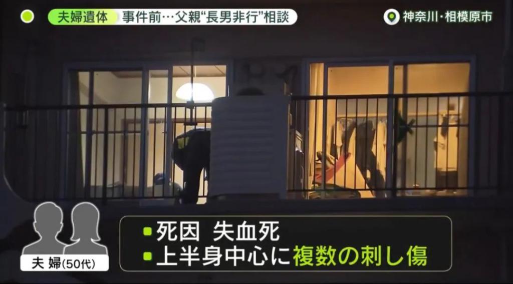 日本版吴谢宇：15岁少年弑父杀母、刀刀致命，父母生前曾求助“儿子想杀我们！”