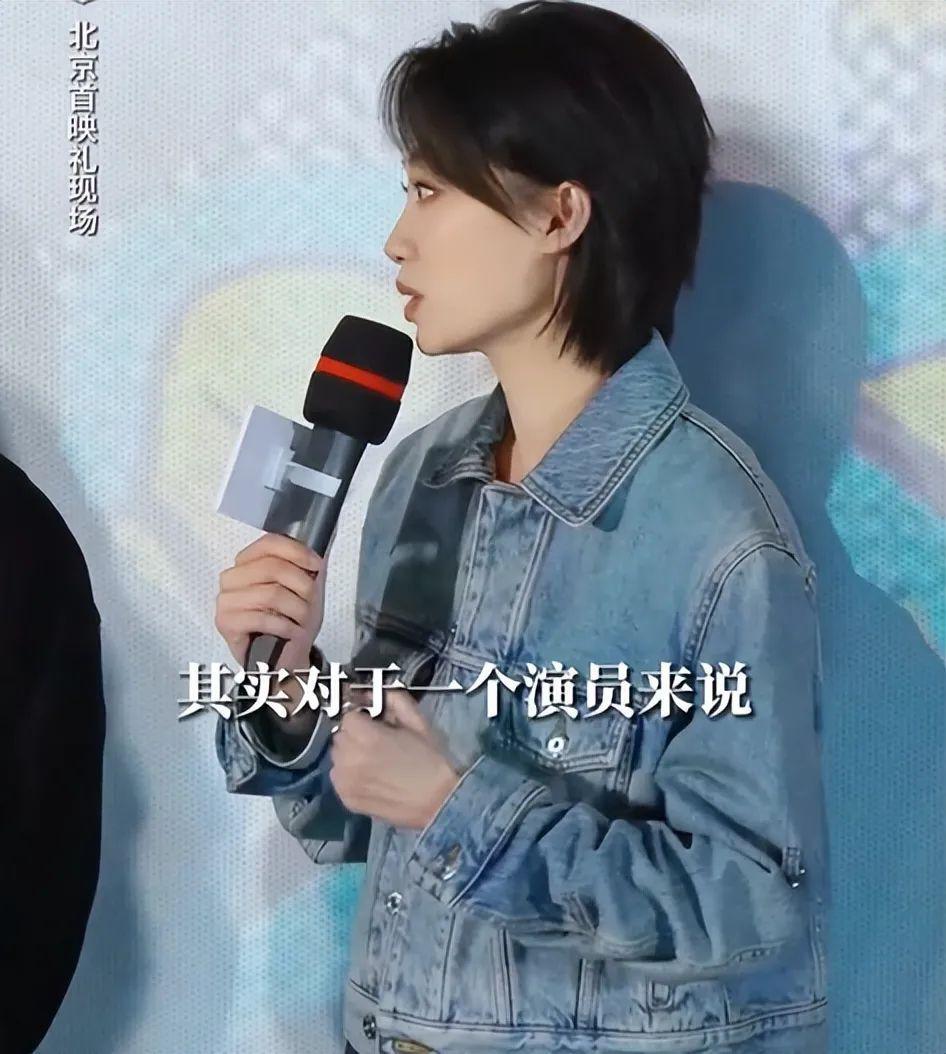 41岁贾玲对比38岁张小斐，骨相老去和皮相老去的差距一目了然