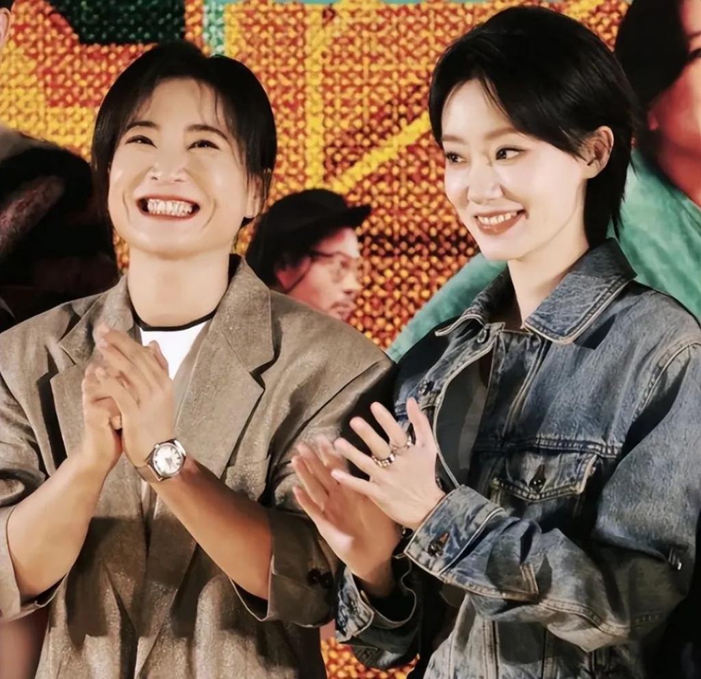 《热辣滚烫》：贾玲皱纹都是戏，四大女主天然脸与硅胶脸对比明显